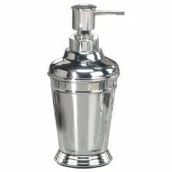 Buy 👍 TATARA Nu Steel Timeless Soap/Lotion Pump 🌟