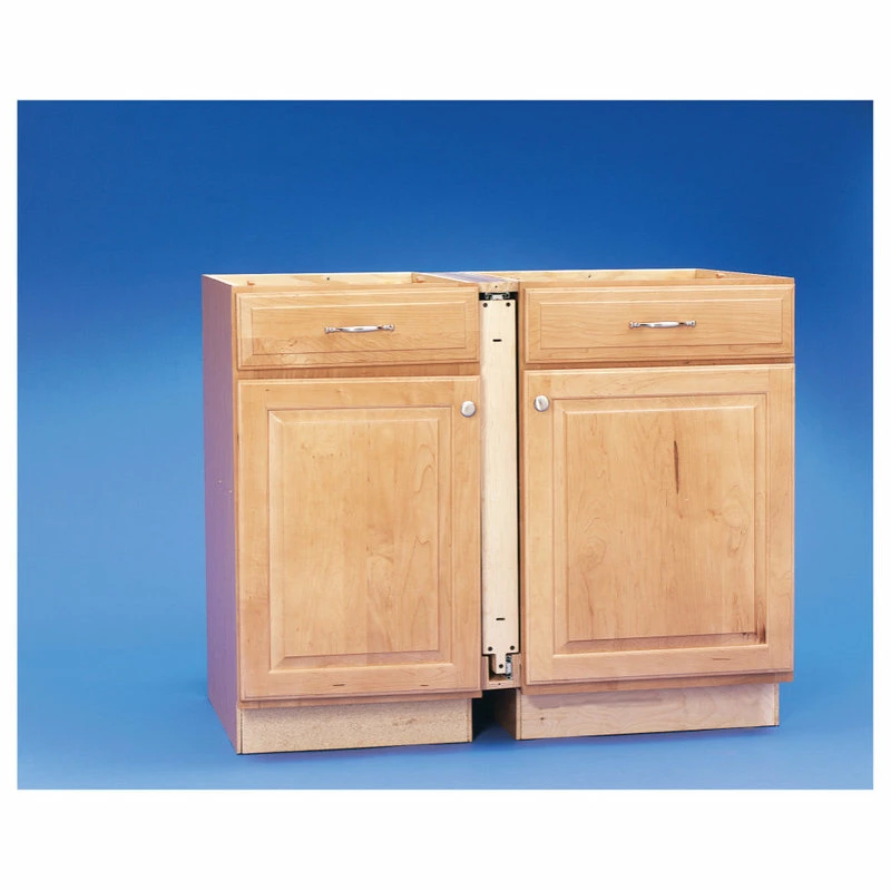 Cheap ๐ Rev-A-Shelf Wood Vanity Base Filler Pull Out Organizer For New Cabinets With Soft Close, 6"W ๐งจ - Image 5