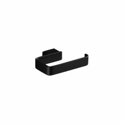 Best reviews of 😉 Nameeks Square Matte Black Toilet Roll Holder 😀