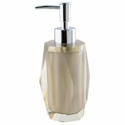 Discount ❤️ Sparkles Home Faceted Lotion Pump - Bronze 👍