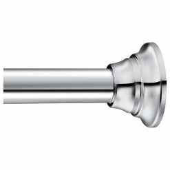 Outlet 🔥 Moen Tension Rod Chrome Tension Rod TR1000CH 👍