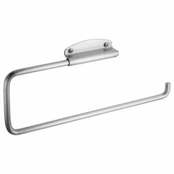 Outlet ✨ IDesign Forma Swivel Wall Mount Paper Towel Holder, Brushed Stainless Steel 👏