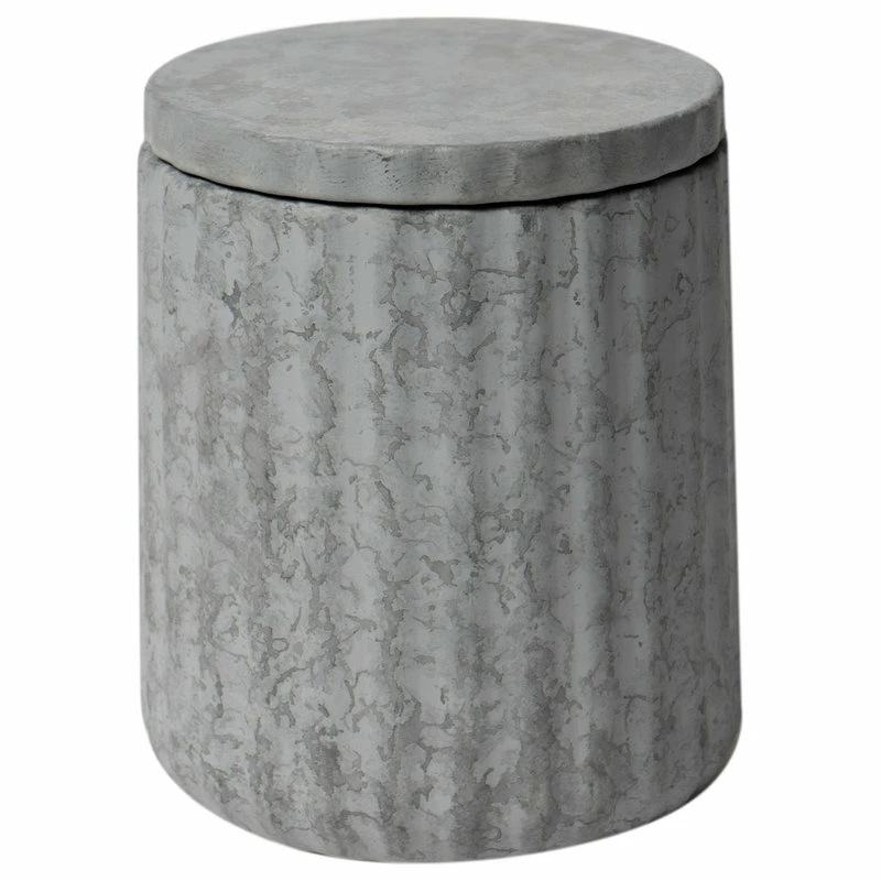 Brand new ๐ ALFI TRADE INC ALFI Brand ABCO1001 5-Piece Solid Concrete Gray Matte Bathroom Accessory Set โ๏ธ - Image 5