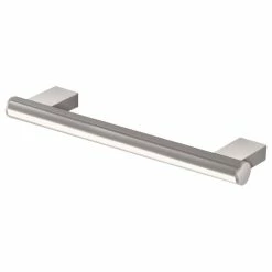 Cheapest ⌛ Transolid Maddox 16" Grab Bar, Brushed Stainless 😀