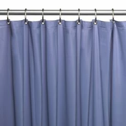 Best Pirce ⌛ Carnation Home Fashions Standard-Sized Clean Home PEVA Liner In Slate ❤️