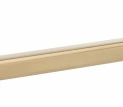 New 🥰 Delta Faucet Delta 18" Angular Modern Bath Safety Grab Bar, Champagne Bronze 🔔
