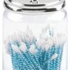 Cheap 🔔 InterDesign York Glass Apothecary Jar, Medium 🤩