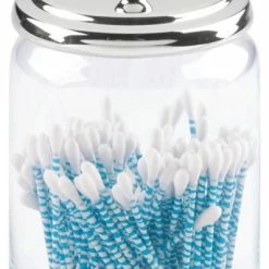 Cheap 🔔 InterDesign York Glass Apothecary Jar, Medium 🤩