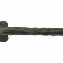 Outlet 😍 Bushere And Son Iron Studio Inc. Rustic Spanish Style Club Toilet Paper Holder BHTP2, Bronze 🎉