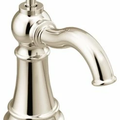 Coupon ✨ Moen Soap/Lotion Dispensers Polished Nickel, S3945NL 🎁