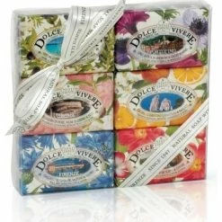 Flash Sale 🛒 DOLCE VIVERE Soap Gift Set By Nesti Dante Of Florence, Italy ✨