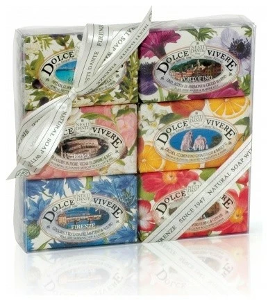 Flash Sale ๐ DOLCE VIVERE Soap Gift Set By Nesti Dante Of Florence, Italy โจ