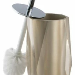 Brand new 🧨 Sparkles Home Faceted Toilet Brush - Bronze 😍