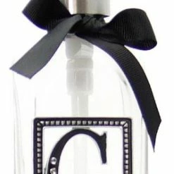 Flash Sale 🥰 Ganz Monogram Soap & Lotion Dispenser, G 😍
