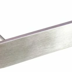 Hot Sale 👏 Celeste Designs Celeste Sapphire Wall Toilet Paper Roll Holder Brushed Nickel Stainless Steel 👏