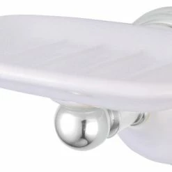 Budget 😀 Kingston Brass Victorian Wall Mount Soap Dish 🧨