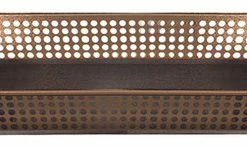 Cheapest 🔔 TATARA Nu Steel Selma Oil Rubbed Bronze Amenity Tray 👏