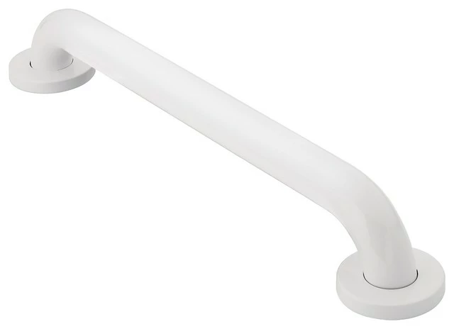 Outlet โจ Moen Home Care Glacier 30" Concealed Screw Grab Bar R8730W โจ