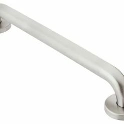 Budget 🔔 Moen Grab Bar Peened 16" Grab Bar R8716P 🔥