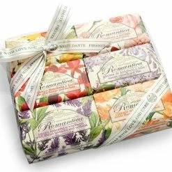 Flash Sale ⌛ ROMANTICA Soap Gift Set By Nesti Dante Of Florence, Italy ❤️