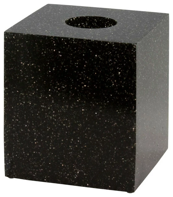 New ๐ Sparkles Home Luminous Rhinestone Tissue Box Holder - Charcoal ๐ฅฐ