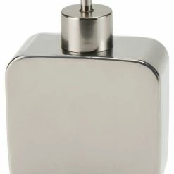 Coupon ✨ Nameeks Chrome Free Standing Soap Dispenser 🧨