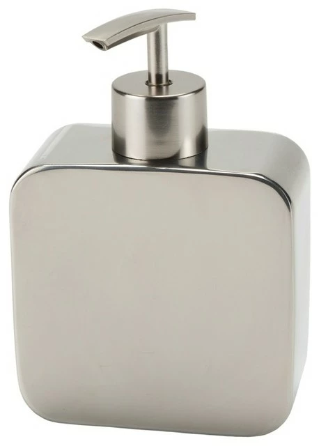 Coupon โจ Nameeks Chrome Free Standing Soap Dispenser ๐งจ