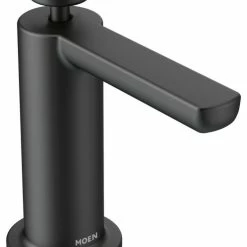 Brand new 🤩 Moen Modern Soap Dispenser Matte Black, S3947BL ⭐