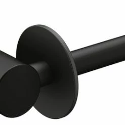 Discount 🥰 Moen Align Single-Post Paper Holder, Matte Black 👏